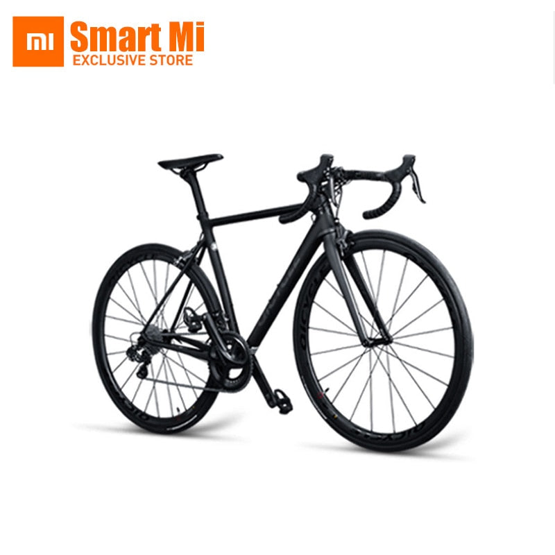 Original Xiaomi QiCYCLE R1 TDF Level Road Bike With Smart Phone APP Remote Wireless Control