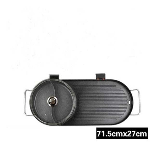 outdoor household cooking meat kitchen electric kebab steak hotplate bbq barbecue machine grill oven roaster tool bakeware
