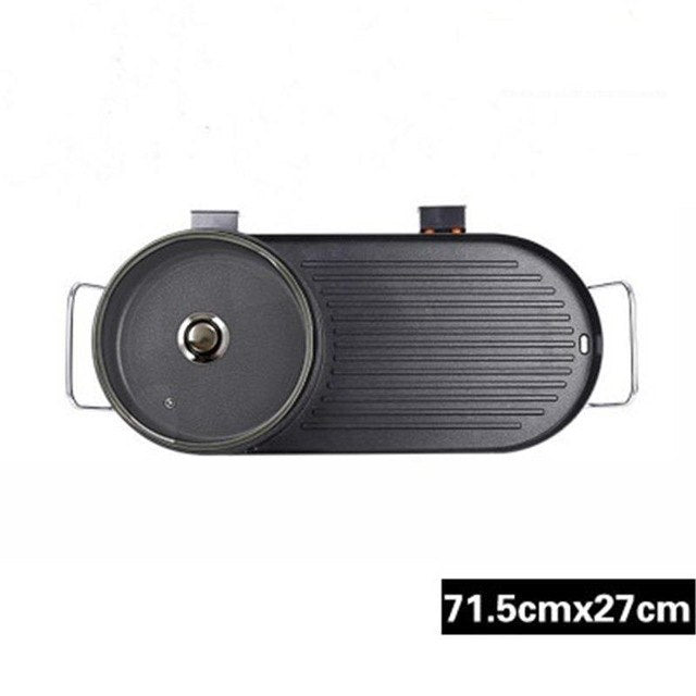 outdoor household cooking meat kitchen electric kebab steak hotplate bbq barbecue machine grill oven roaster tool bakeware