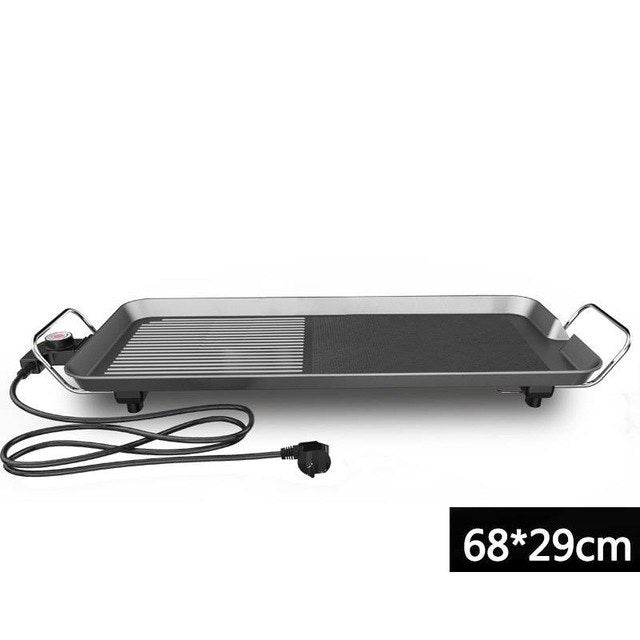 outdoor household cooking meat kitchen electric kebab steak hotplate bbq barbecue machine grill oven roaster tool bakeware