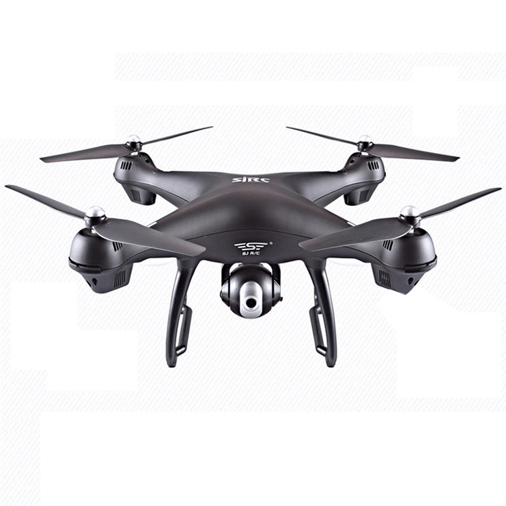 S70W 2.4GHz GPS FPV Drone Quadcopter with 1080P HD Camera Wifi Headless Mode