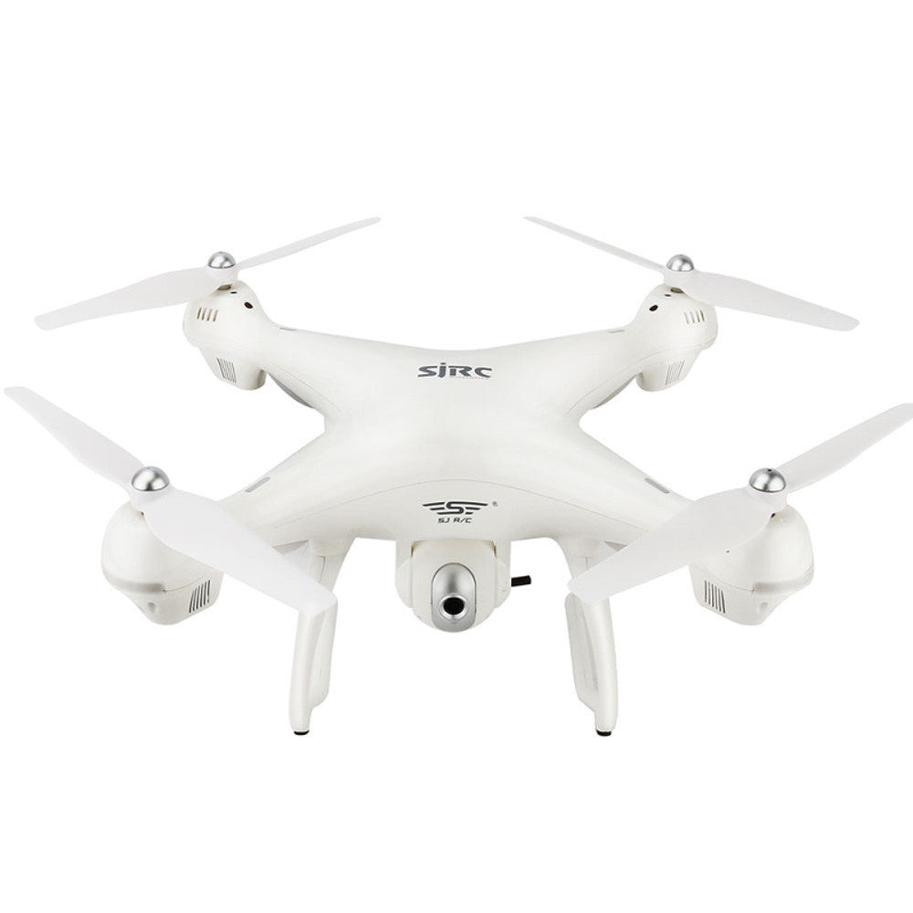 S70W 2.4GHz GPS FPV Drone Quadcopter with 1080P HD Camera Wifi Headless Mode