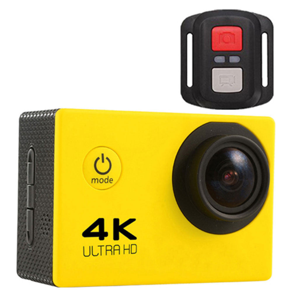 Sports DV Action Camera Premium Camcorder Waterproof Sports Camera 2.0 TFT G53ER APP Remote DV