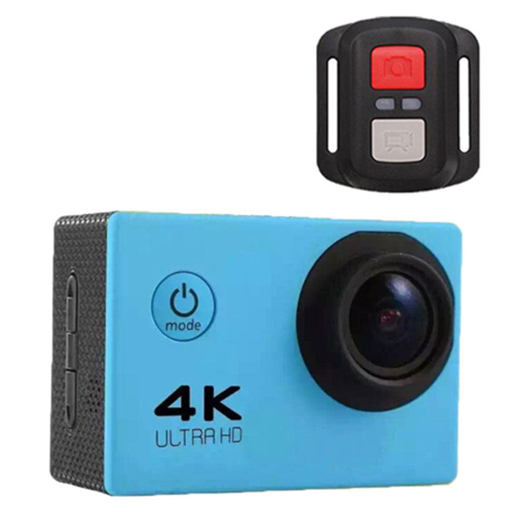 Sports DV Action Camera Premium Camcorder Waterproof Sports Camera 2.0 TFT G53ER APP Remote DV