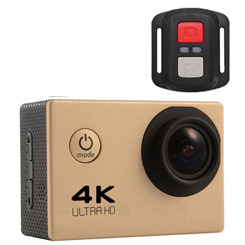 Sports DV Action Camera Premium Camcorder Waterproof Sports Camera 2.0 TFT G53ER APP Remote DV