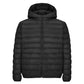 Women Ultra Light Duck Down Jacket Plus Size