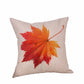 Happy Halloween Pillow Cases  Linen Sofa Cushion Cover Home Decor