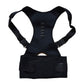 New Magnetic Posture Corrector Neoprene Back Corset Brace Straightener Shoulder Back Belt Spine Support Belt