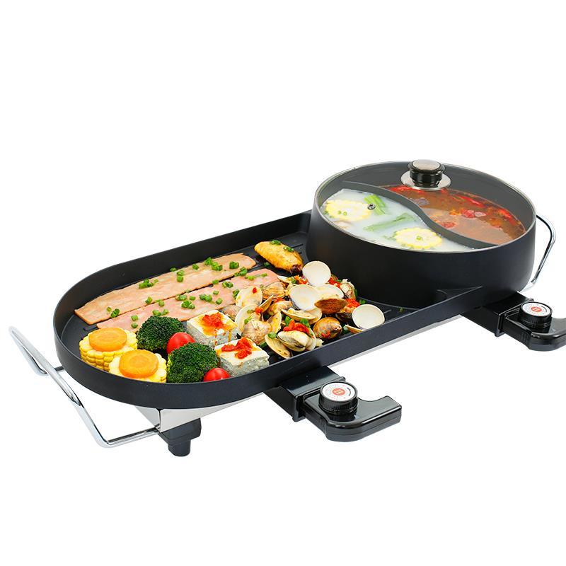 outdoor household cooking meat kitchen electric kebab steak hotplate bbq barbecue machine grill oven roaster tool bakeware