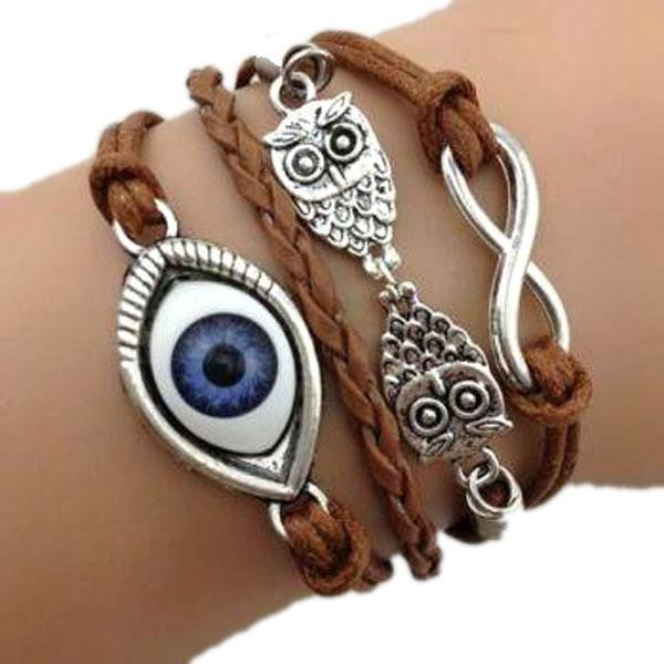 Evil Eye Protector Bracelet