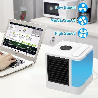 NEW Air Cooler Arctic Air Personal Space Cooler Quick & Easy Way to Cool Any Space Air Conditioner Device Home Office Desk