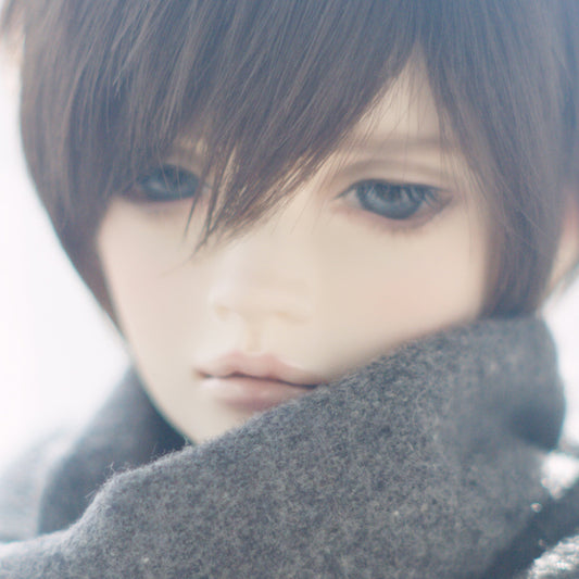 FREE SHIPPING ! FREE makeup&eyes! top quality 1/3 bjd male boy doll switch ryun joint high art manikin model kids toy gift