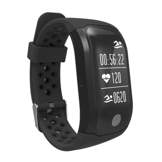 Bluetooth4.2 Monitor Smart Watch Heart Rate
