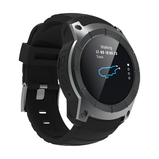 S958 Smart Watch Sports Waterproof Heart Rate Monitor GPS 2G SIM Card Communication Smart Watch Compatible with Android IOS Phones