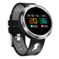 Sport Bracelet Watch Fashion Fitness Tracker Heart Rate Smart Wristband OLED Display Waterproof Bluetooth