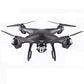 S70W 2.4GHz GPS FPV Drone Quadcopter with 1080P HD Camera Wifi Headless Mode
