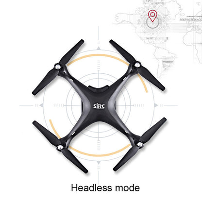 S70W 2.4GHz GPS FPV Drone Quadcopter with 1080P HD Camera Wifi Headless Mode