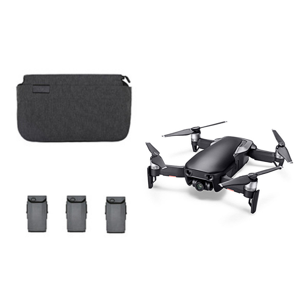 DJI Mavic Air 12MP 4K Foldable 3-Axis Gimbal Obstacle Avoidance Panoramas FPV Quadcopter RC Selfie Drone Fly More Combo
