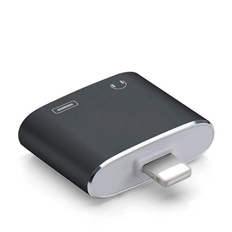 Headphone and Charger Splitter