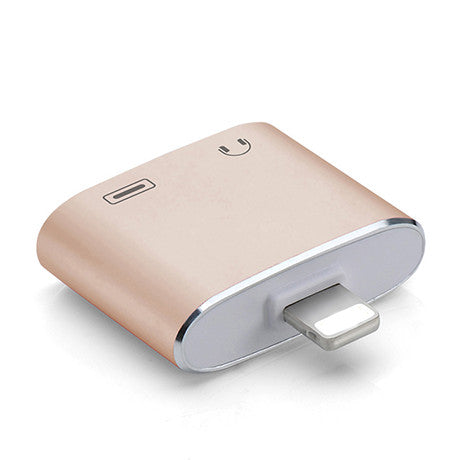 Headphone and Charger Splitter
