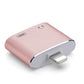 Headphone and Charger Splitter