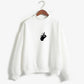 Women Autumn Fashion Long Sleeve Printed Sweatshirt Blouse Tops T Shirt