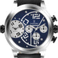 Timecode Chip 1958 Watch - Gents Quartz Dual Time