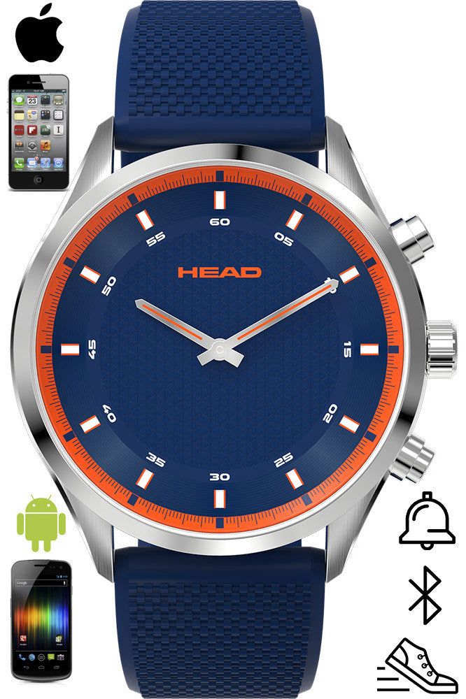 HEAD Advantage Watch - Unisex Quartz Analogue - Digital