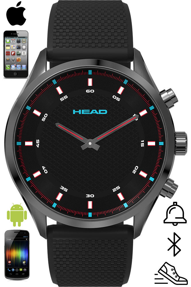 HEAD Advantage Watch - Unisex Quartz Analogue - Digital