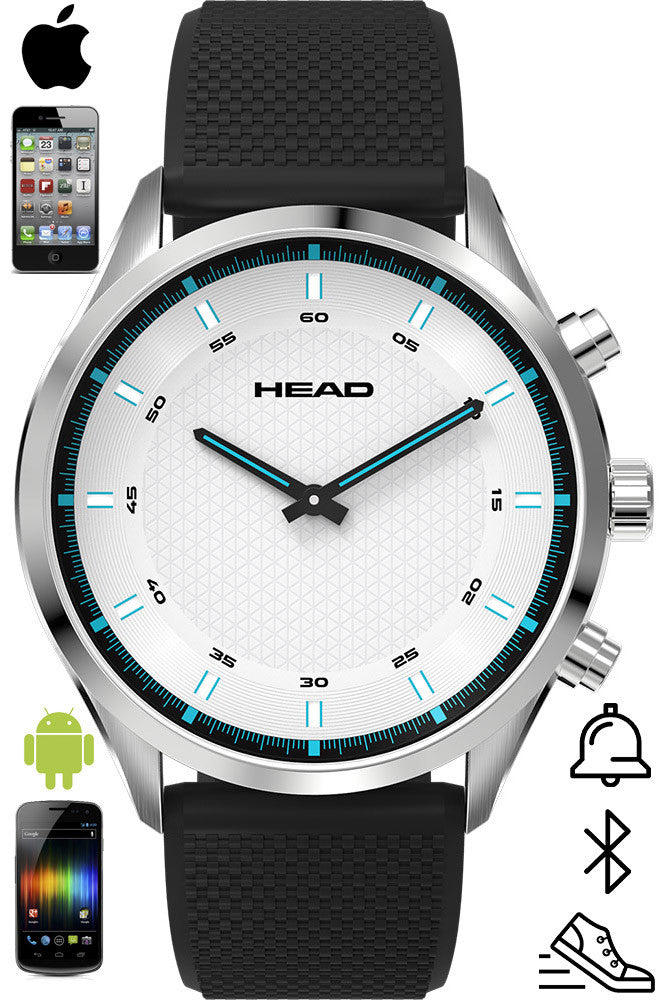 HEAD Advantage Watch - Unisex Quartz Analogue - Digital