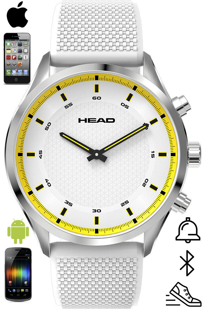 HEAD Advantage Watch - Unisex Quartz Analogue - Digital