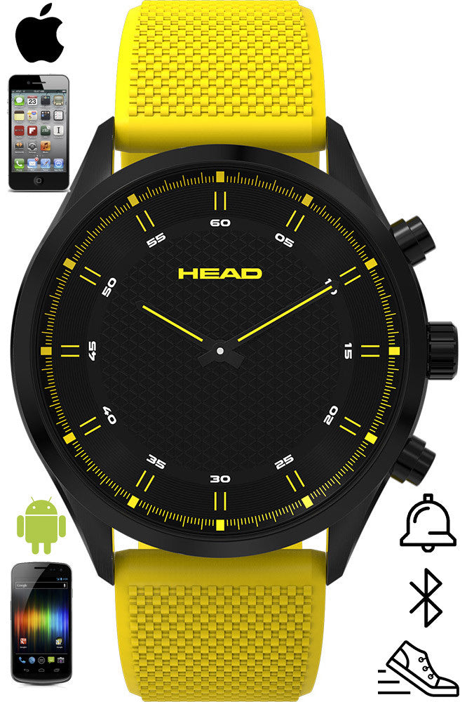 HEAD Advantage Watch - Unisex Quartz Analogue - Digital