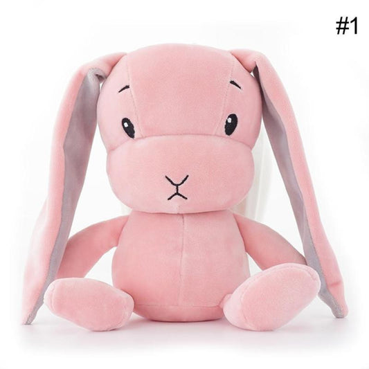 Cute Rabbit Plush Toy Stuffed Soft Rabbit Doll Baby Kids Toys Animal Toy Birthday Christmas Gift for Her