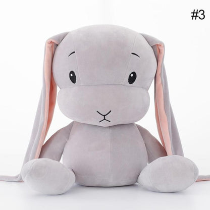 Cute Rabbit Plush Toy Stuffed Soft Rabbit Doll Baby Kids Toys Animal Toy Birthday Christmas Gift for Her