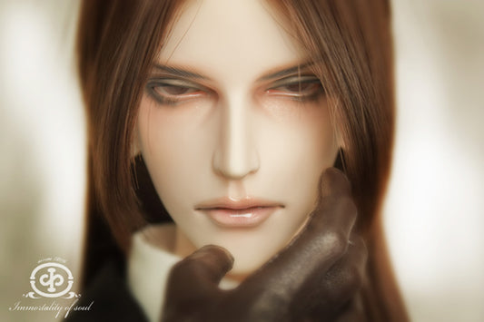 Free makeup&eyes included ! top quality 1/3 large bjd sexy male doll IOS lacrimosa 80cm tall sd volk Mannequin model gifts